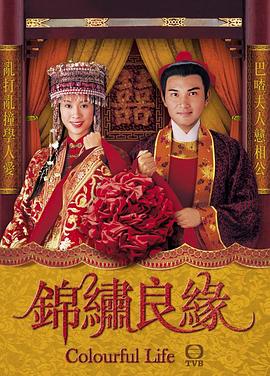 锦绣良缘国语(全集)