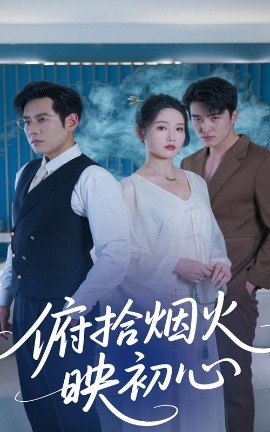 俯拾烟火映初心(全集)