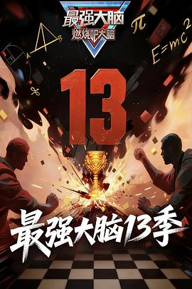 最强大脑 第十三季(全集)