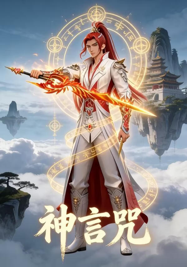 神言咒(全集)