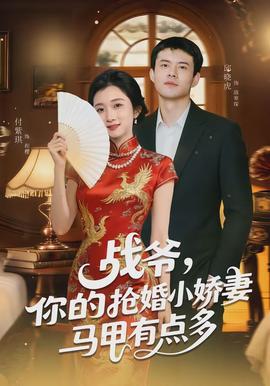 战爷，你的抢婚小娇妻马甲有点多(全集)