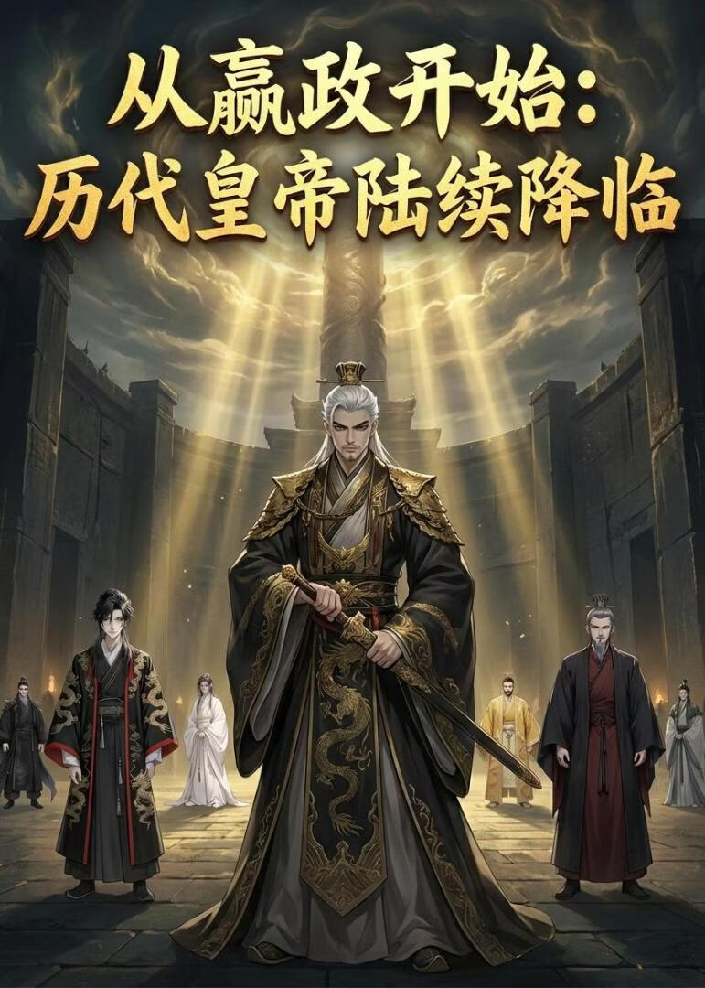 从嬴政开始：历代皇帝陆续降临(全集)