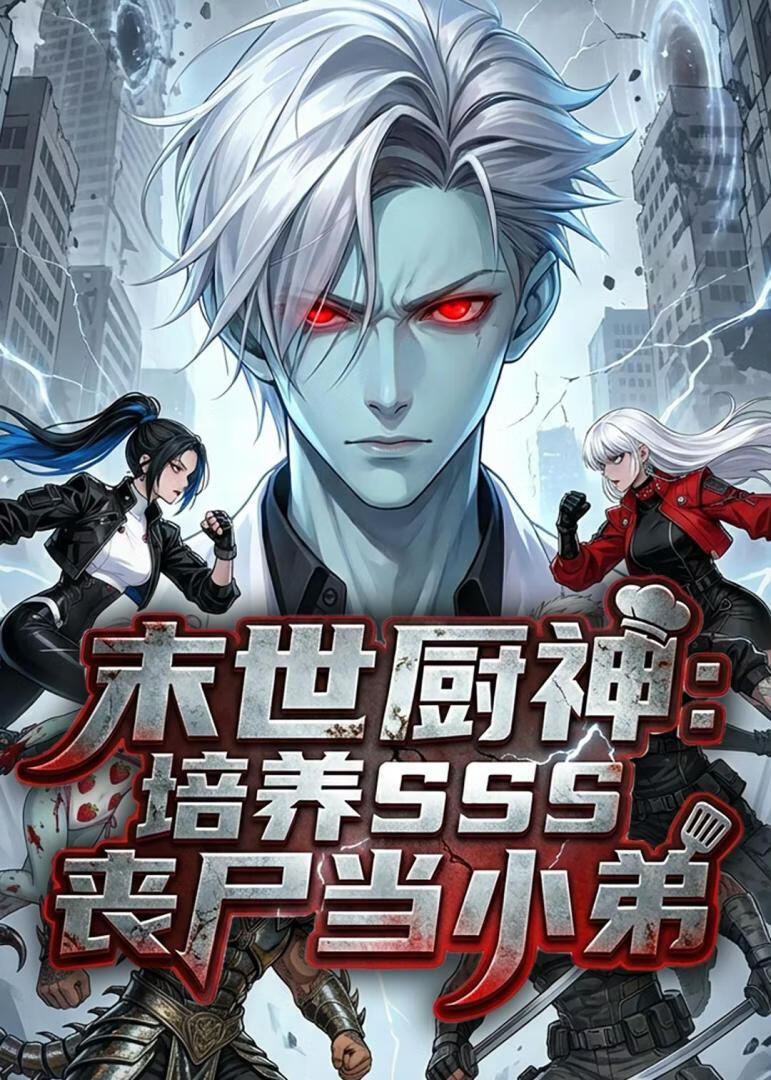 末世厨神：培养sss丧尸当小弟(全集)