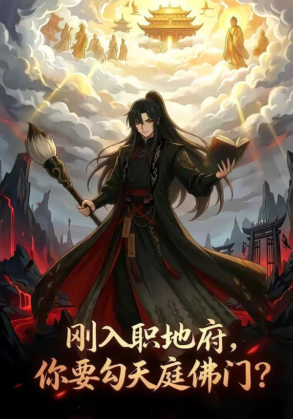 刚入职地府，你要勾天庭佛门？(全集)