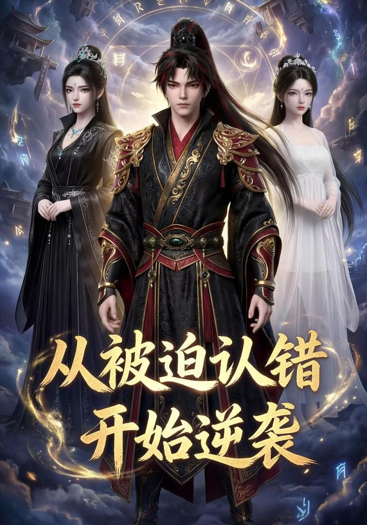 从被迫认错开始逆袭(全集)