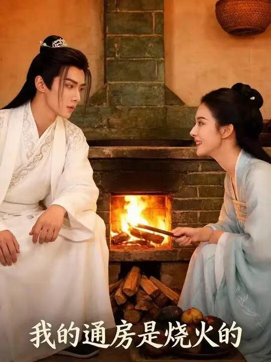 我的通房是烧火的(全集)