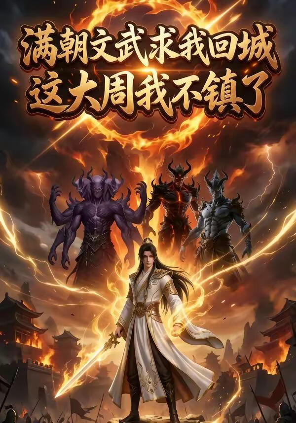 满朝文武求我回城，这大周我不镇了(全集)