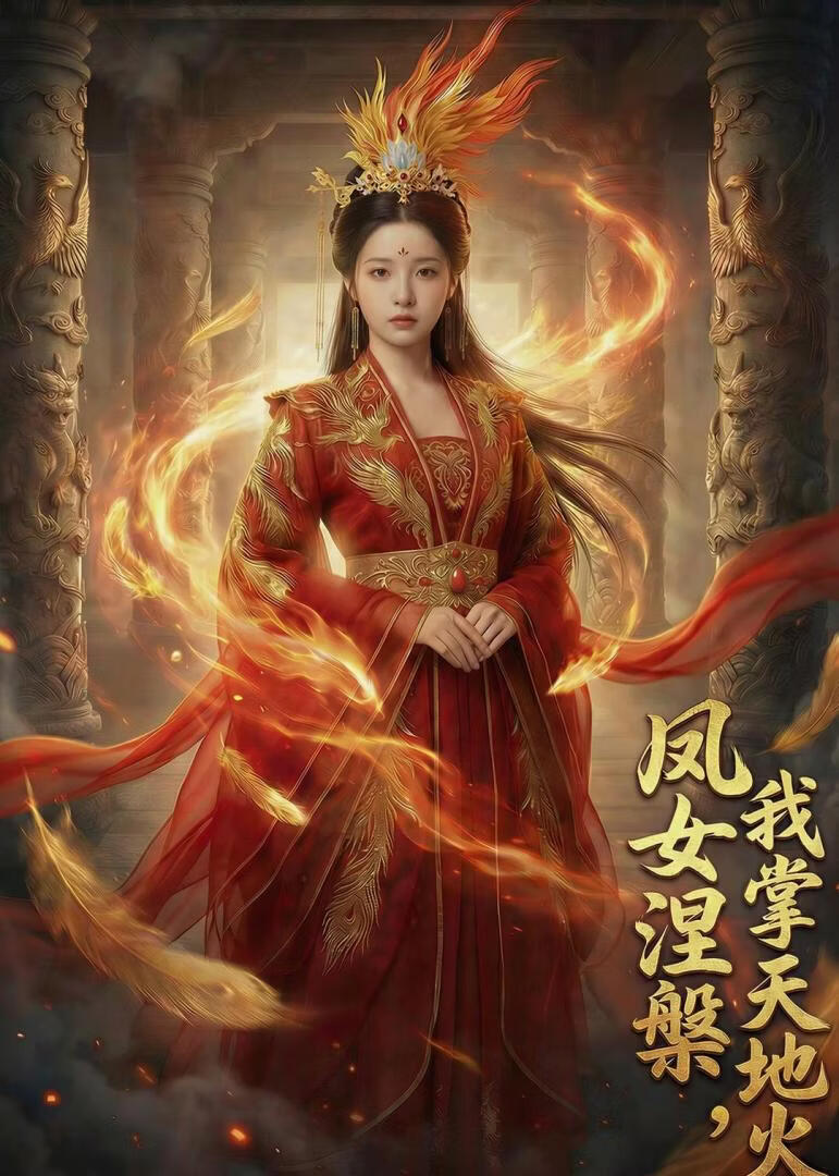 凤女涅槃，我掌天地火(全集)