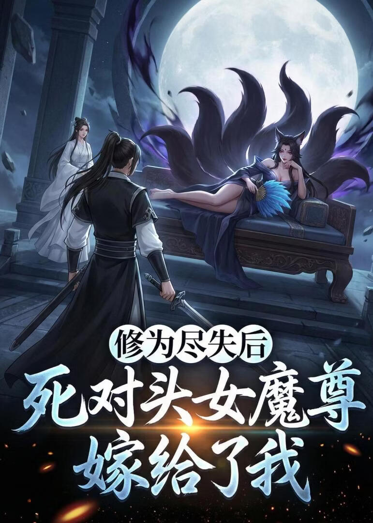 修为尽失后，死对头女魔尊嫁给了我(全集)