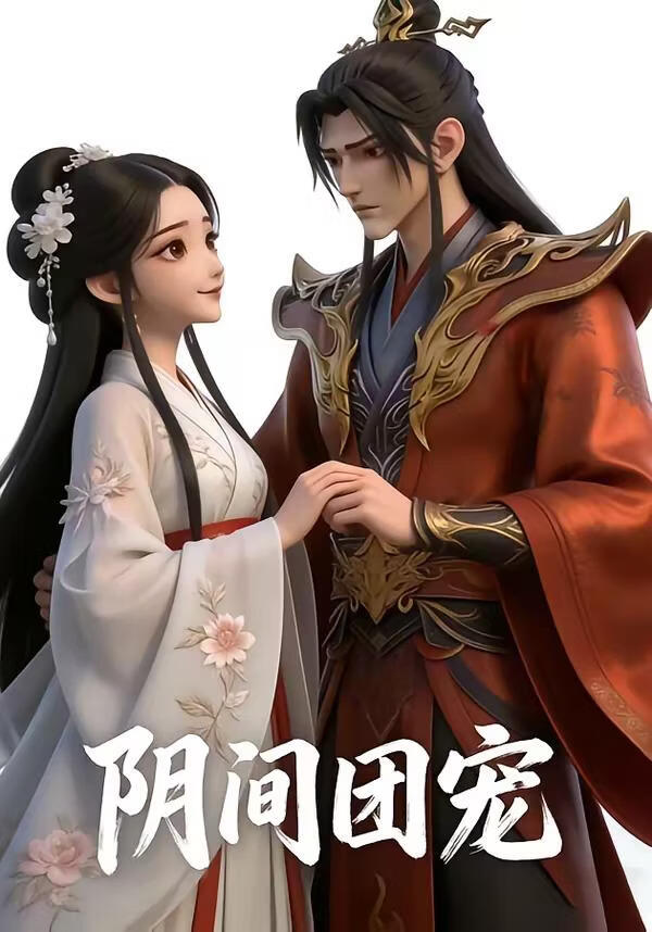 阴间团宠(全集)