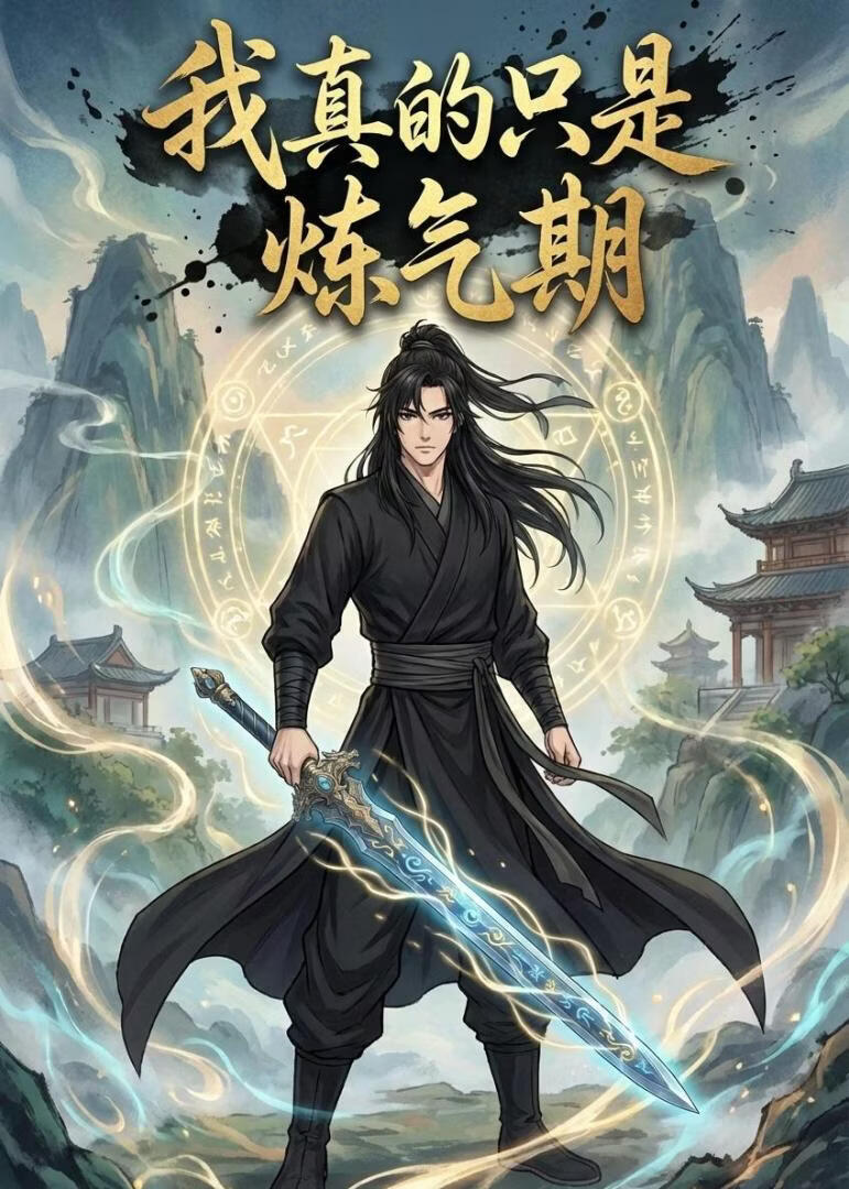 我真的只是炼气期(全集)