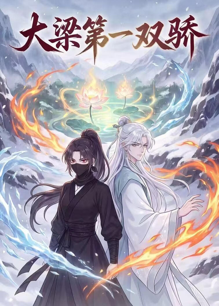 大梁第一双骄(全集)