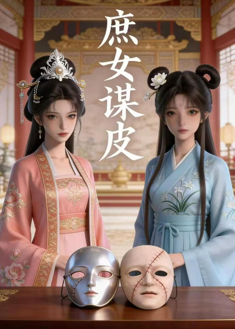 庶女谋皮(全集)