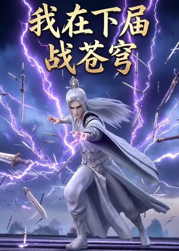 我在下届战苍穹(全集)