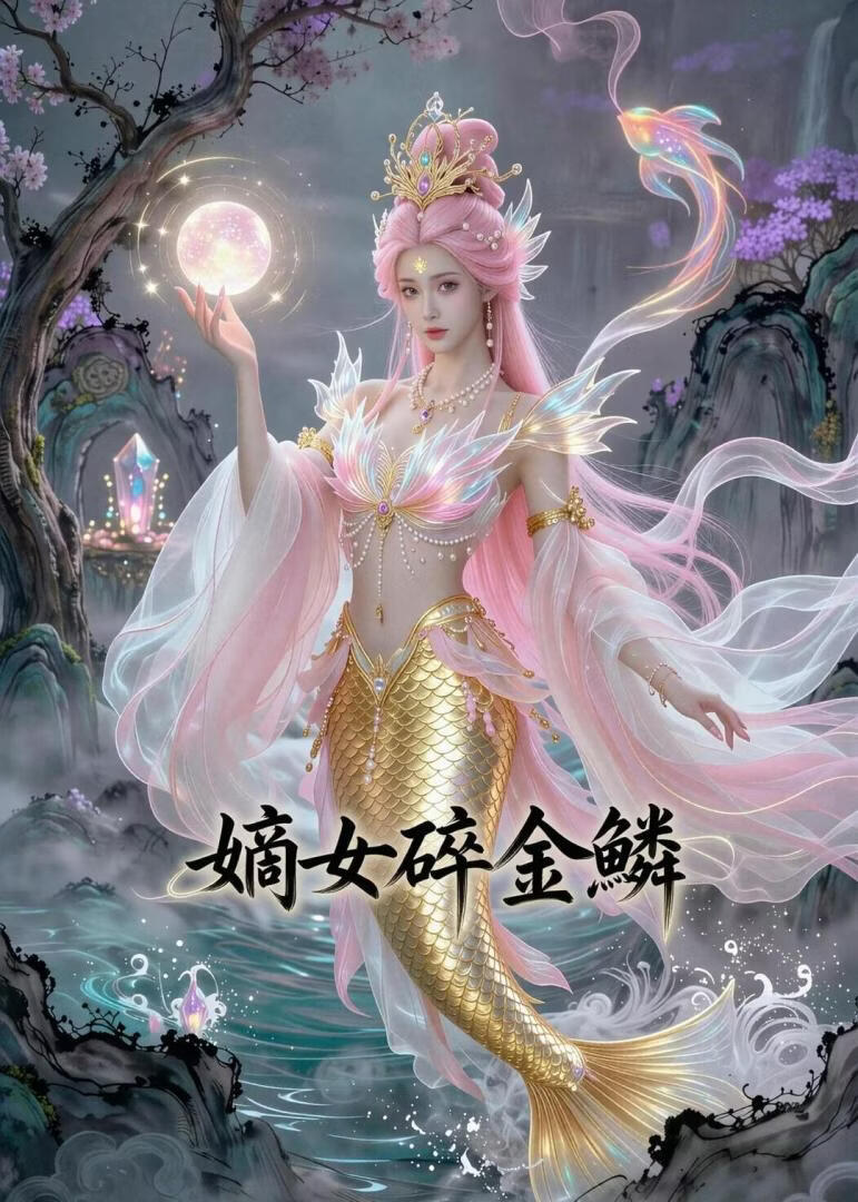 嫡女碎金鳞(全集)