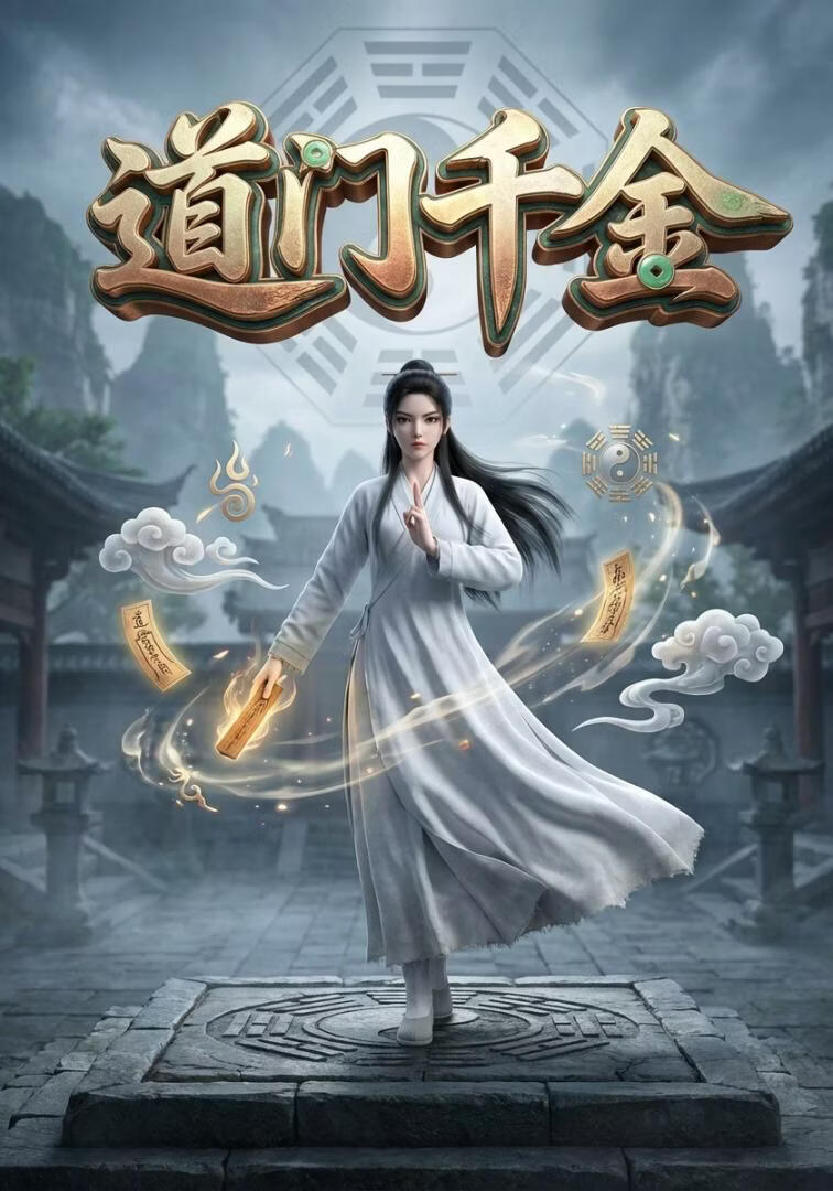 道门千金(全集)