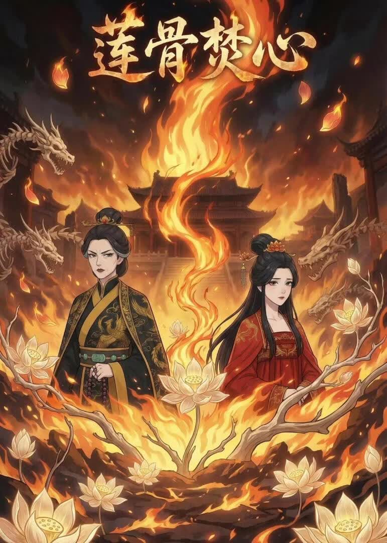 莲骨焚心(全集)