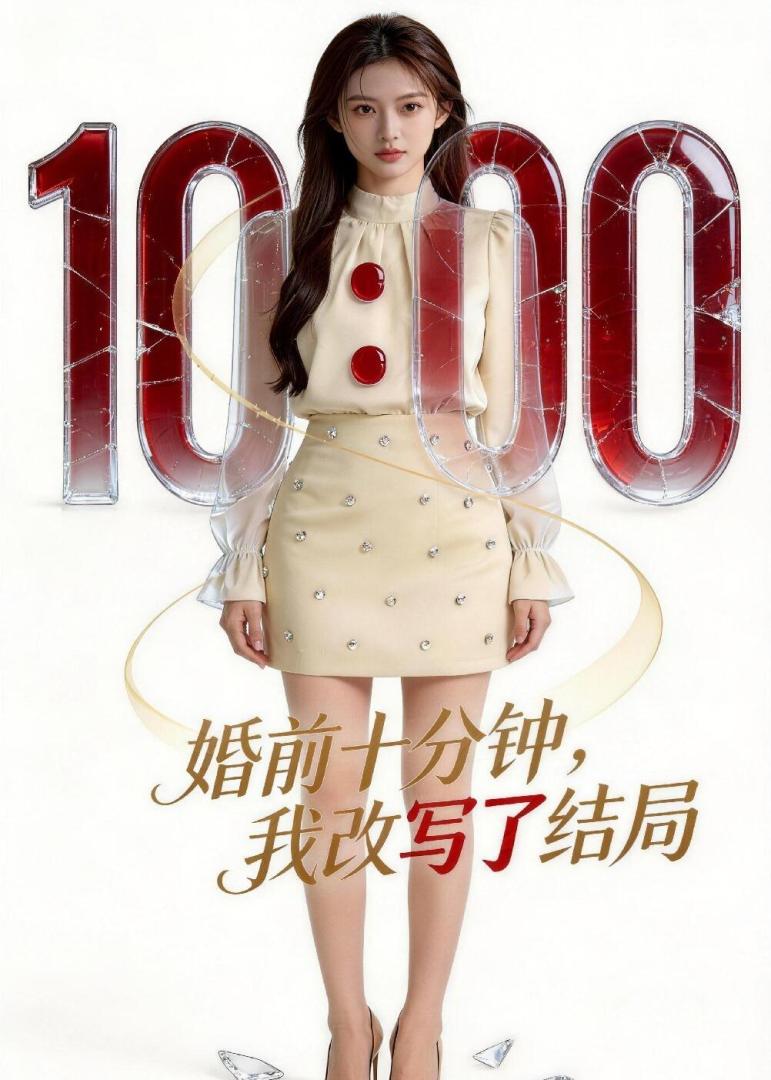 婚前十分钟，我改写了结局(全集)