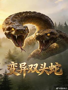 变异双头蛇