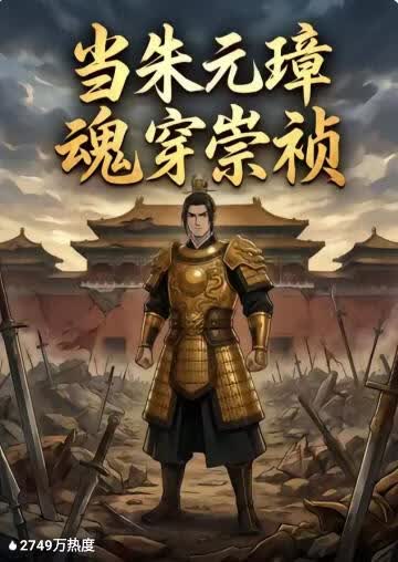 当朱元璋魂穿崇祯(全集)
