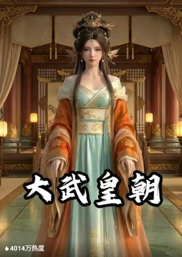 大武皇朝(全集)
