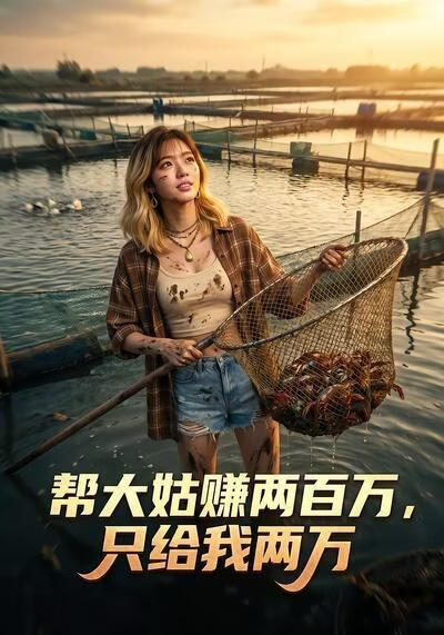 帮大姑赚两百万，只给我两万(全集)