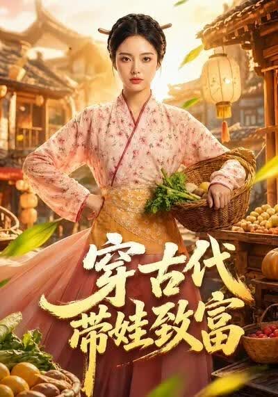 穿古代带娃致富(全集)