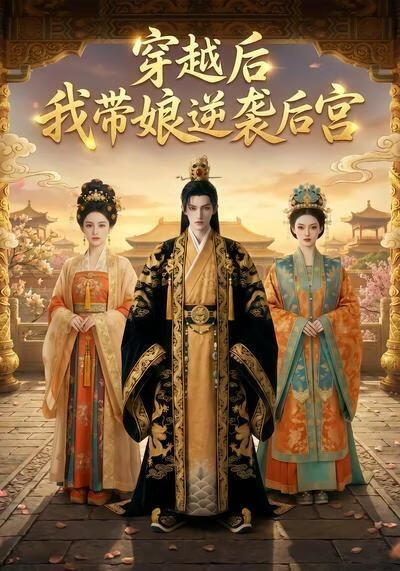 穿越后，我带娘逆袭后宫(全集)