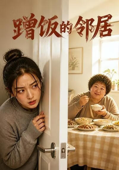 蹭饭的邻居(全集)
