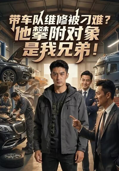 带车队维修被刁难？他攀附对象是我兄弟！(全集)