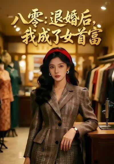 八零：退婚后，我成了女首富(全集)