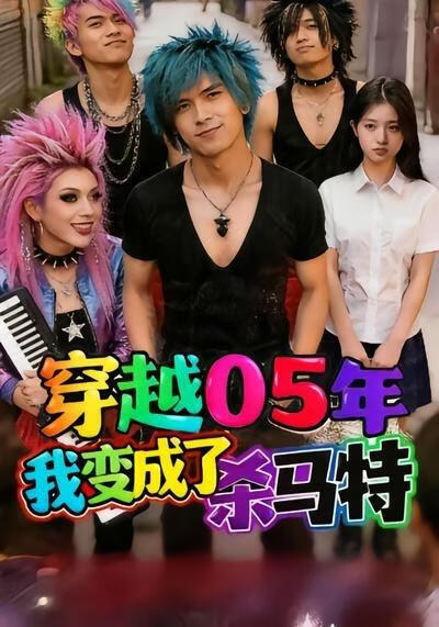 穿越05年：我变成了杀马特？(全集)