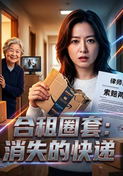 合租圈套：消失的快递(全集)