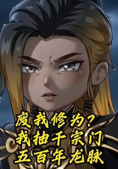 废我修为？我抽干宗门五百年龙脉(全集)