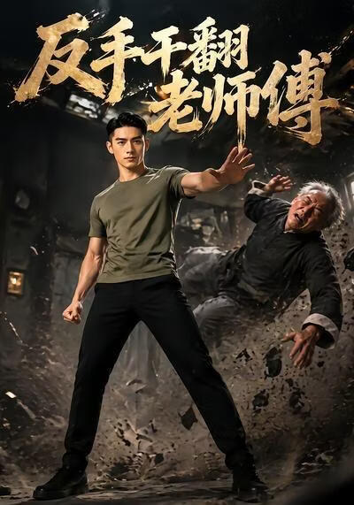 反手干翻老师傅(全集)