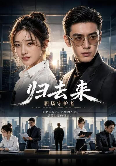 归去来职场守护者(全集)