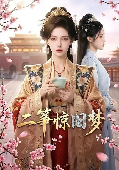 二筝惊旧梦(全集)