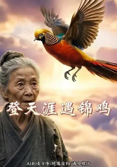登天涯遇锦鸡(全集)