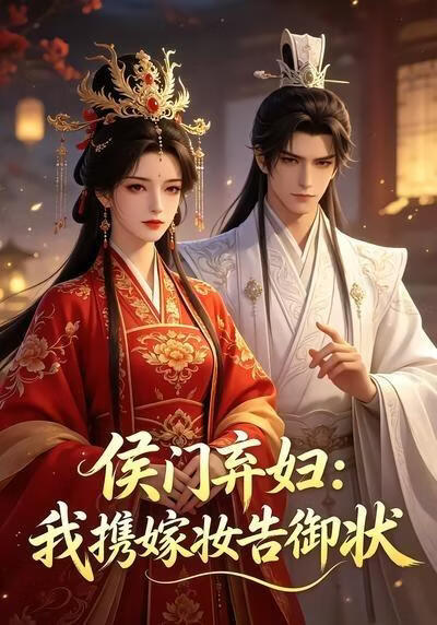 侯门弃妇：我携嫁妆告御状(全集)