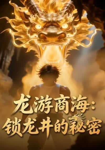 龙游商海：锁龙井的秘密(全集)