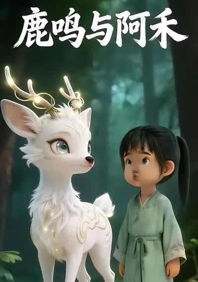 鹿鸣与阿禾(全集)
