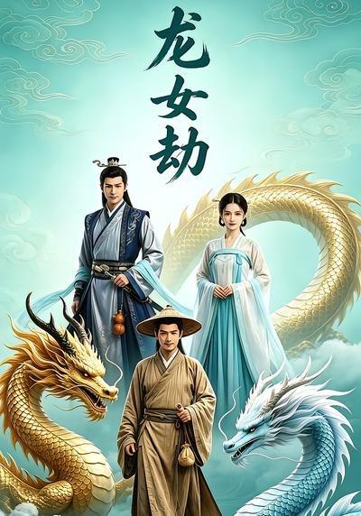 龙女劫(全集)
