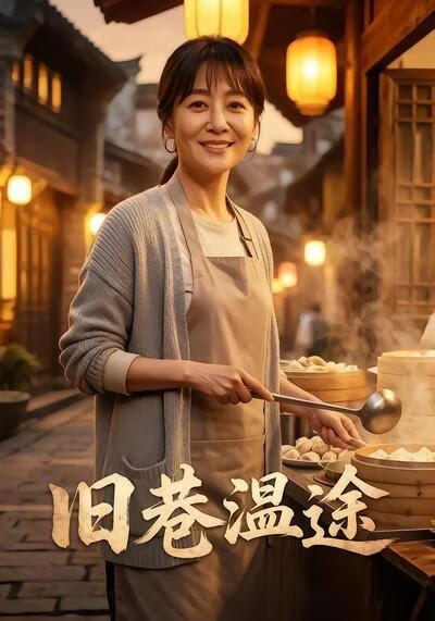 旧巷温途(全集)