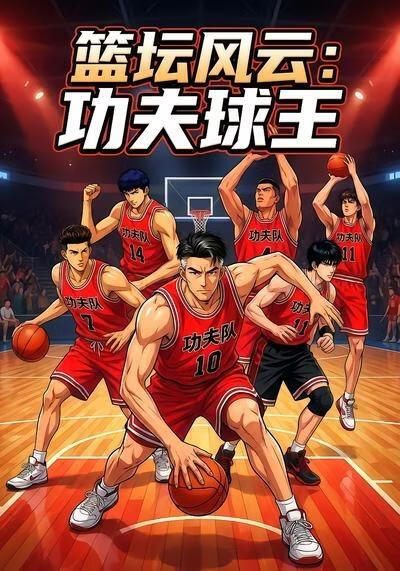 篮坛风云，功夫球王(全集)
