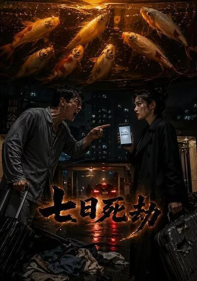 七日死劫(全集)