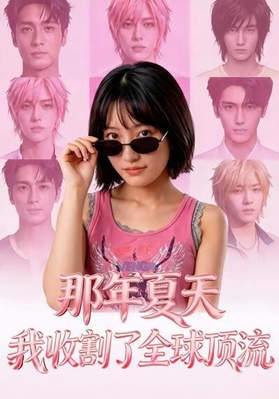 那年夏天，我收割了全球顶流(全集)