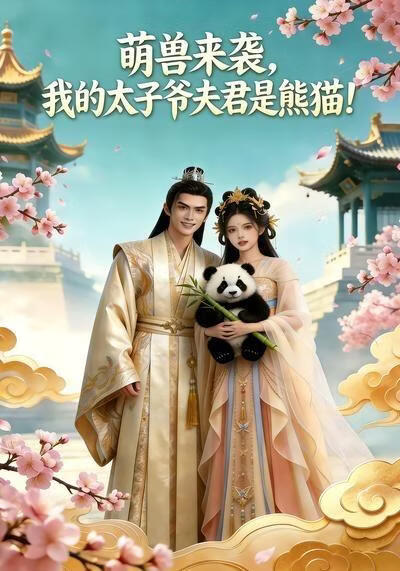 萌兽来袭，我的太子爷夫君是熊猫！(全集)