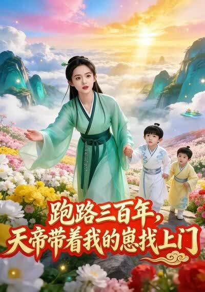 跑路三百年，天帝带着我的崽找上门(全集)