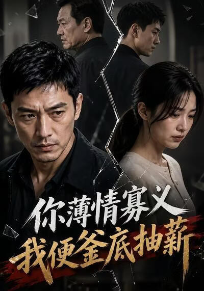 你薄情寡义我便釜底抽薪(全集)