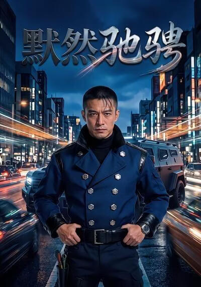 默然驰骋(全集)